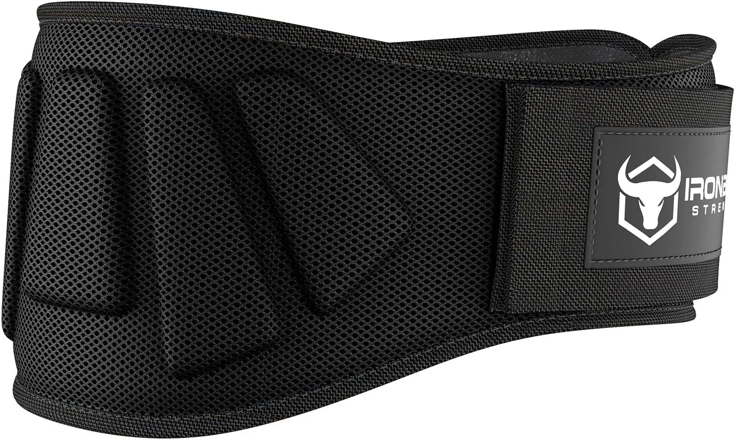 Weightlifting Back Support Belt for Men and Women