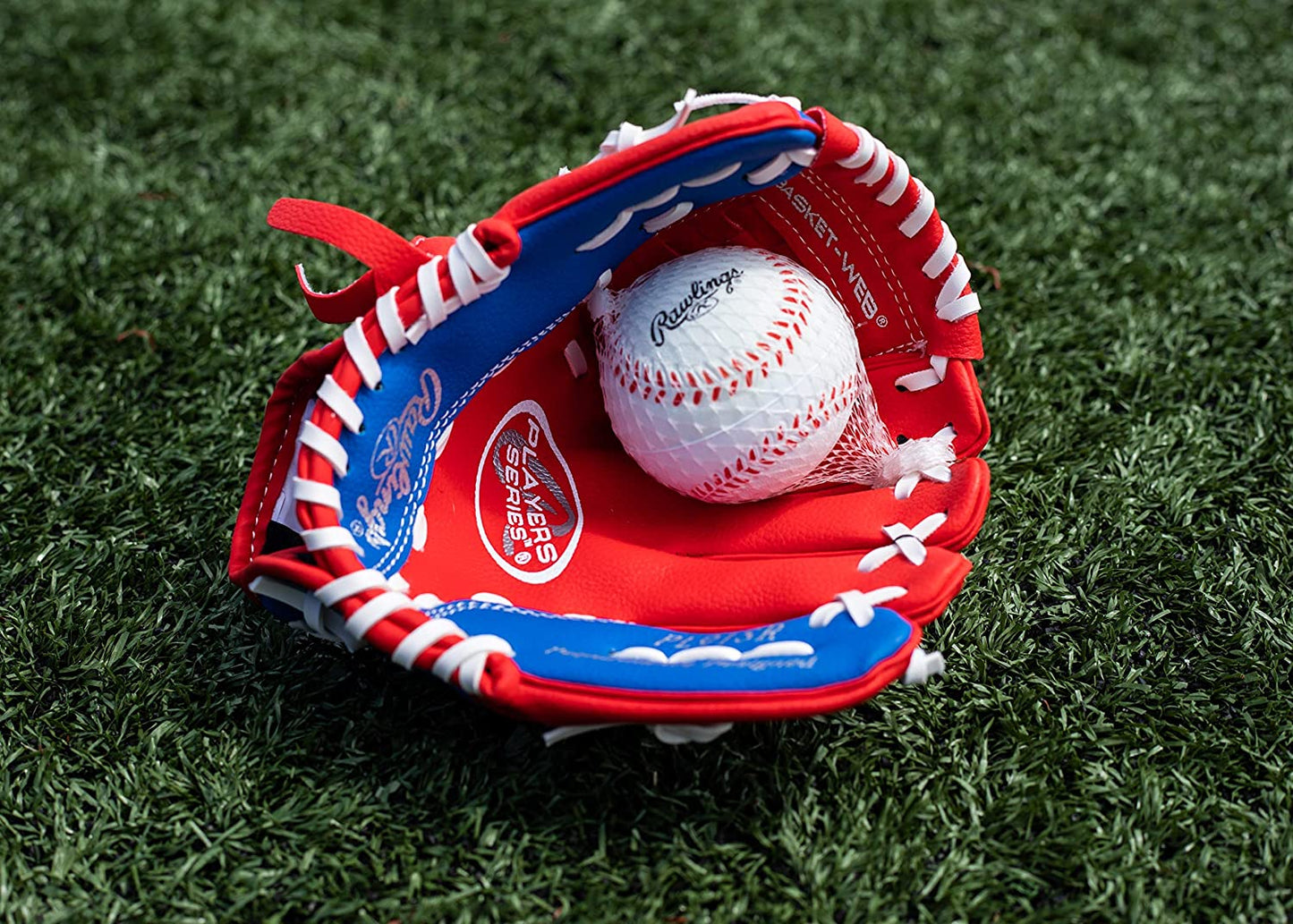 Players Series T-Ball and Youth Baseball Glove