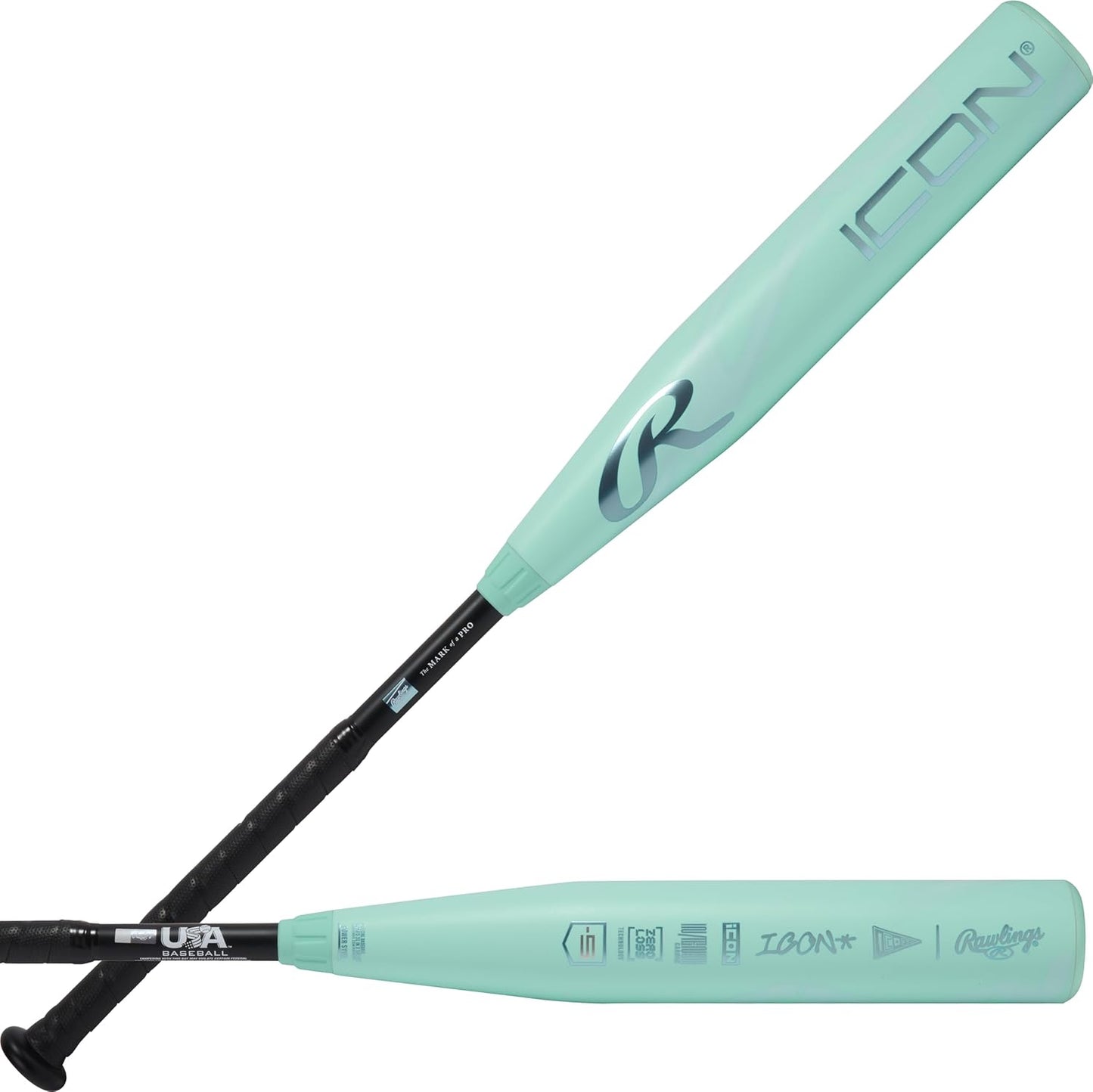 2026 ICON Composite Baseball Bat