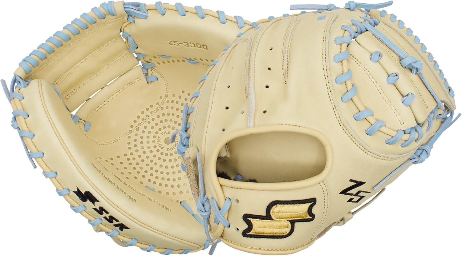 Z5 Craftsman 32.5” - 33” - 33.5” Baseball Catchers Mitt