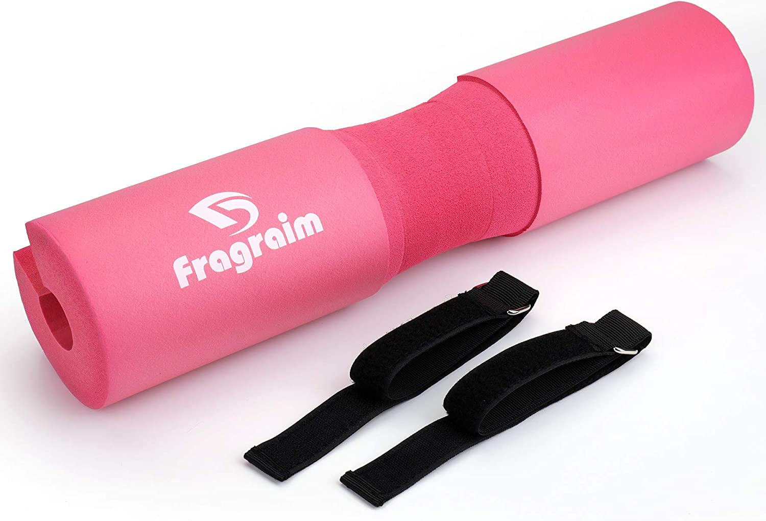 Pink Weightlifting Squat Bar Cushion Neck Pad