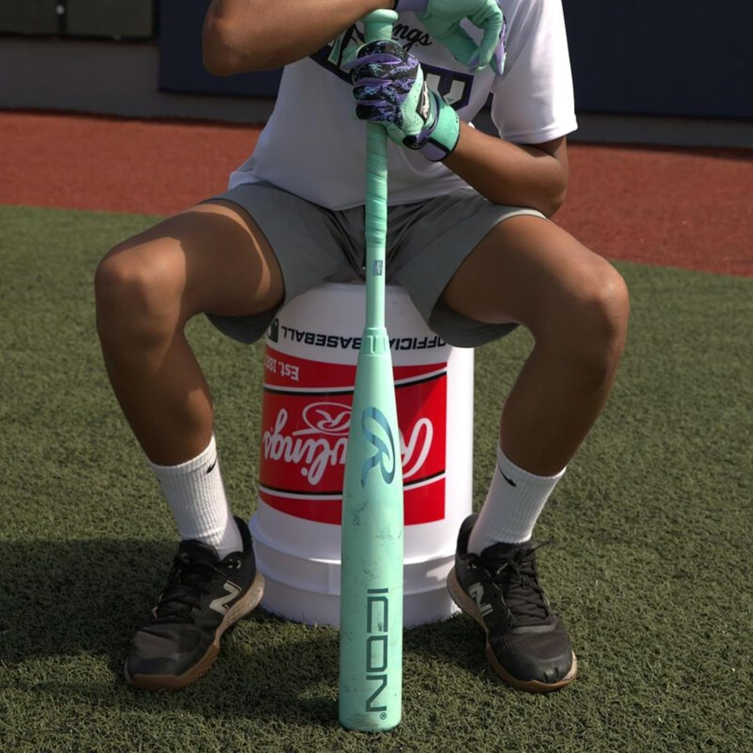 2026 ICON USSSA Composite Baseball Bat