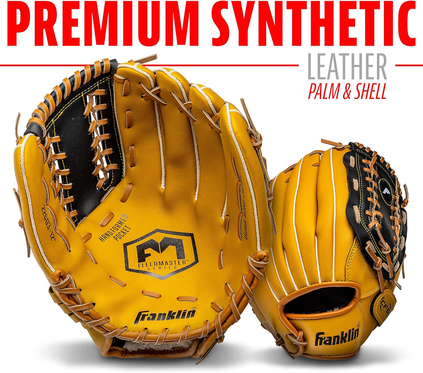 Field Master Right Handed Baseball Glove