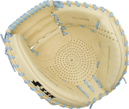 Z5 Craftsman 32.5” - 33” - 33.5” Baseball Catchers Mitt