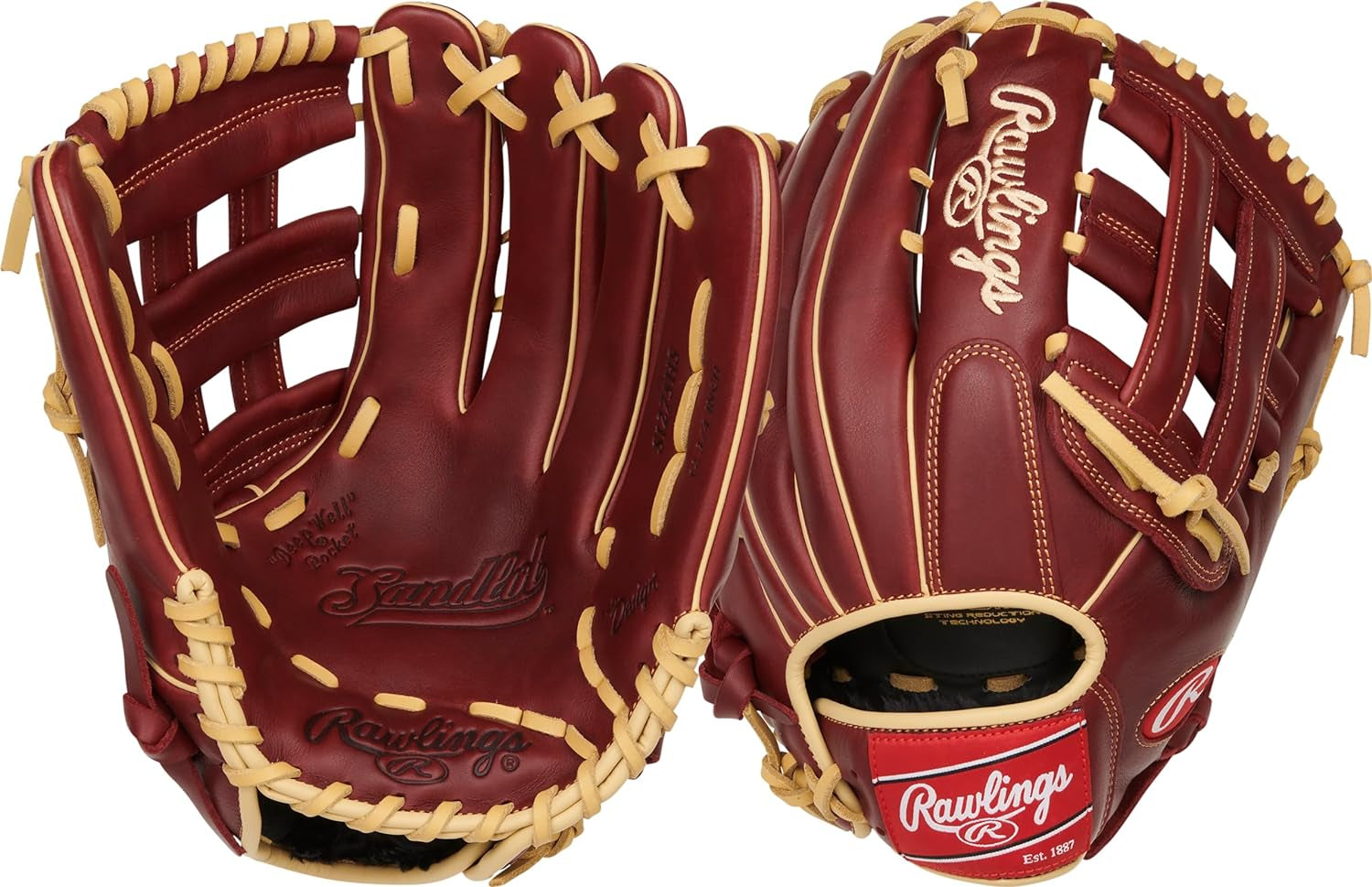 Sandlot 11.5"-12.75" Baseball Glove