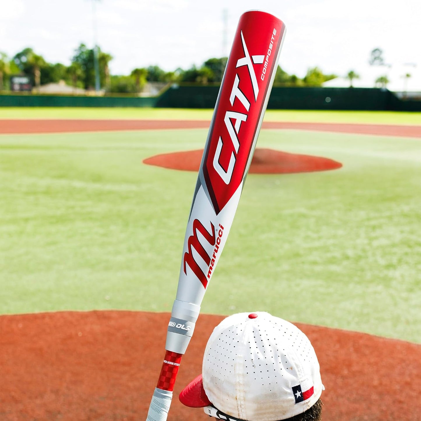 CATX Composite USSSA Senior League Baseball Bat