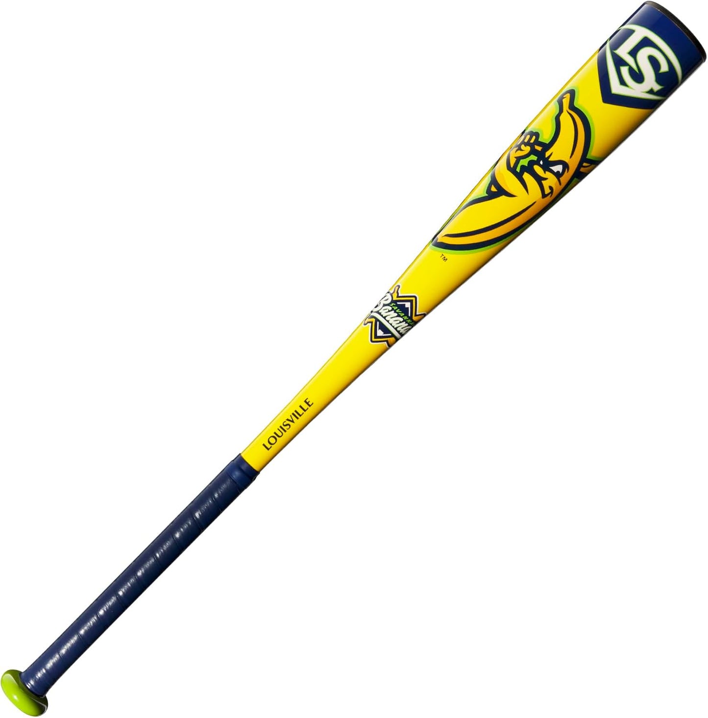 2025 Savannah Bananas USA Baseball Bat