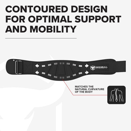 Weightlifting Back Support Belt for Men and Women