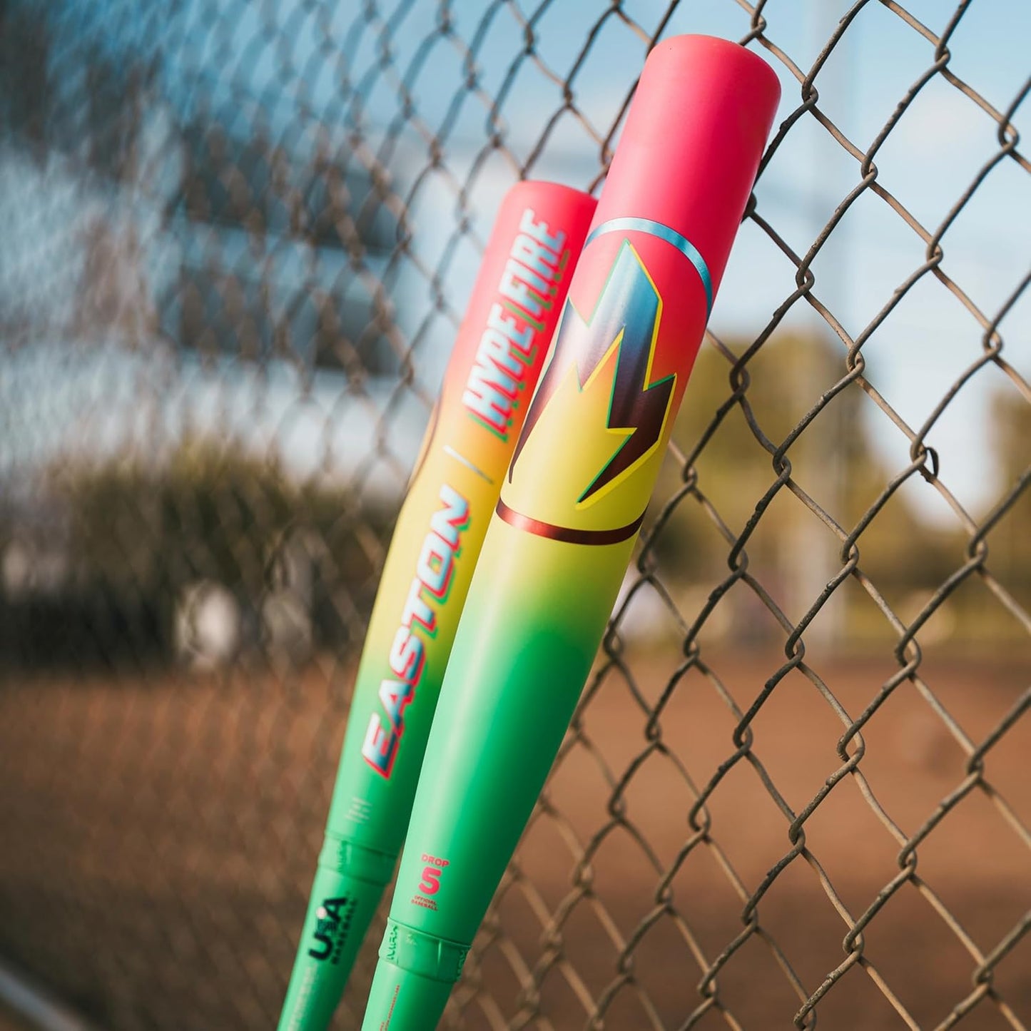 2026 Hype Fire Composite Baseball Bat