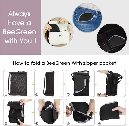 Versatile Drawstring Backpack for Men and Women - Ideal for Athletic, Gym, Sports, Beach, and Swimming Activities