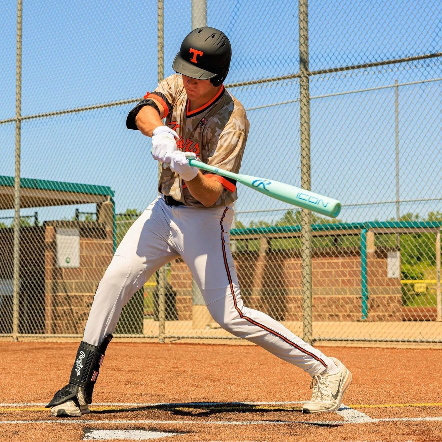 2026 ICON BBCOR Baseball Bat