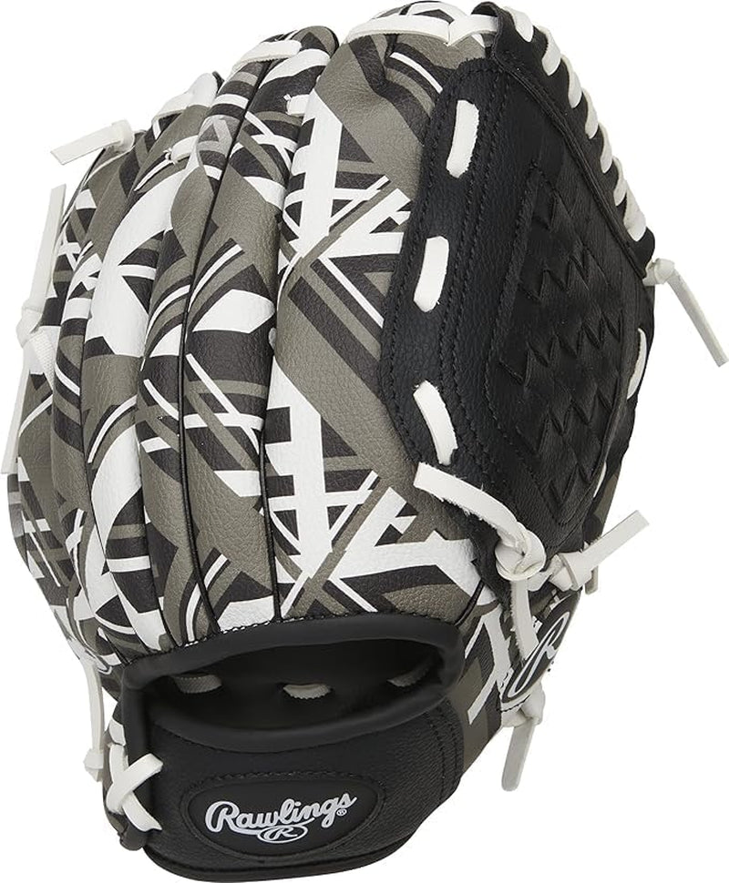 Remix Youth and T-Ball Baseball Softball Glove