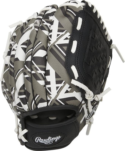 Remix Youth and T-Ball Baseball Softball Glove