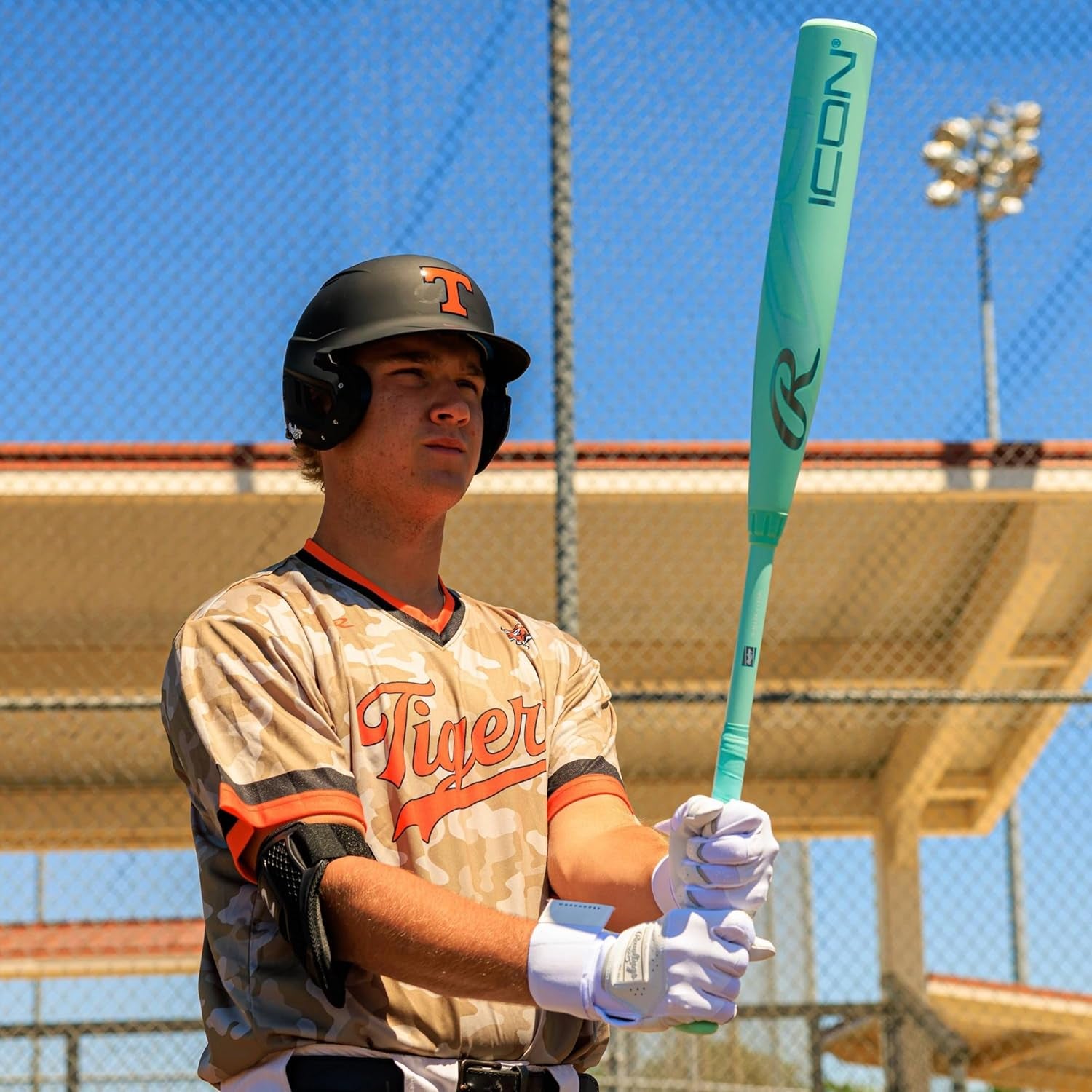 2026 ICON BBCOR Baseball Bat