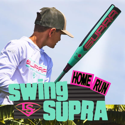 2026 Supra 2 ¾” USSSA Baseball Bat