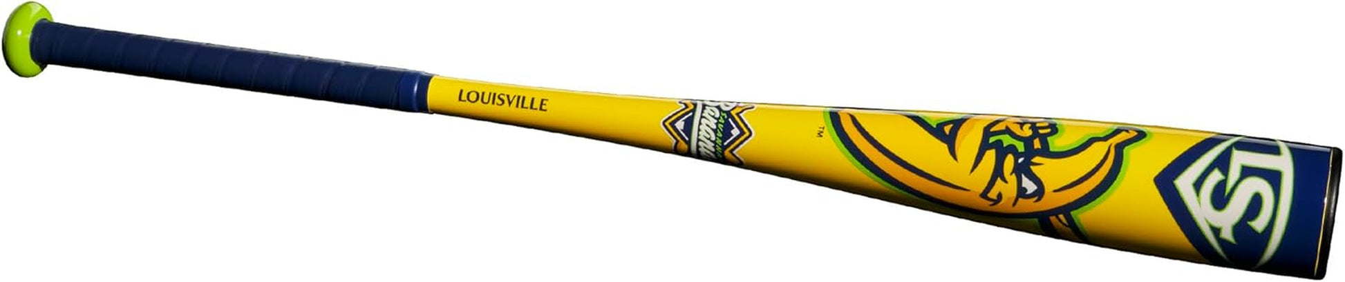 2025 Savannah Bananas USA Baseball Bat