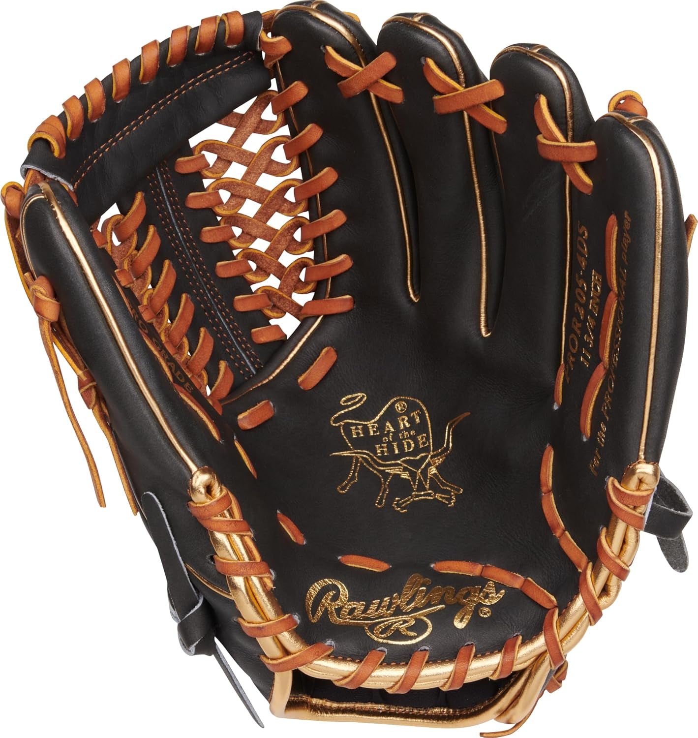 Heart of the Hide 11.25" - 12.75" Baseball Glove
